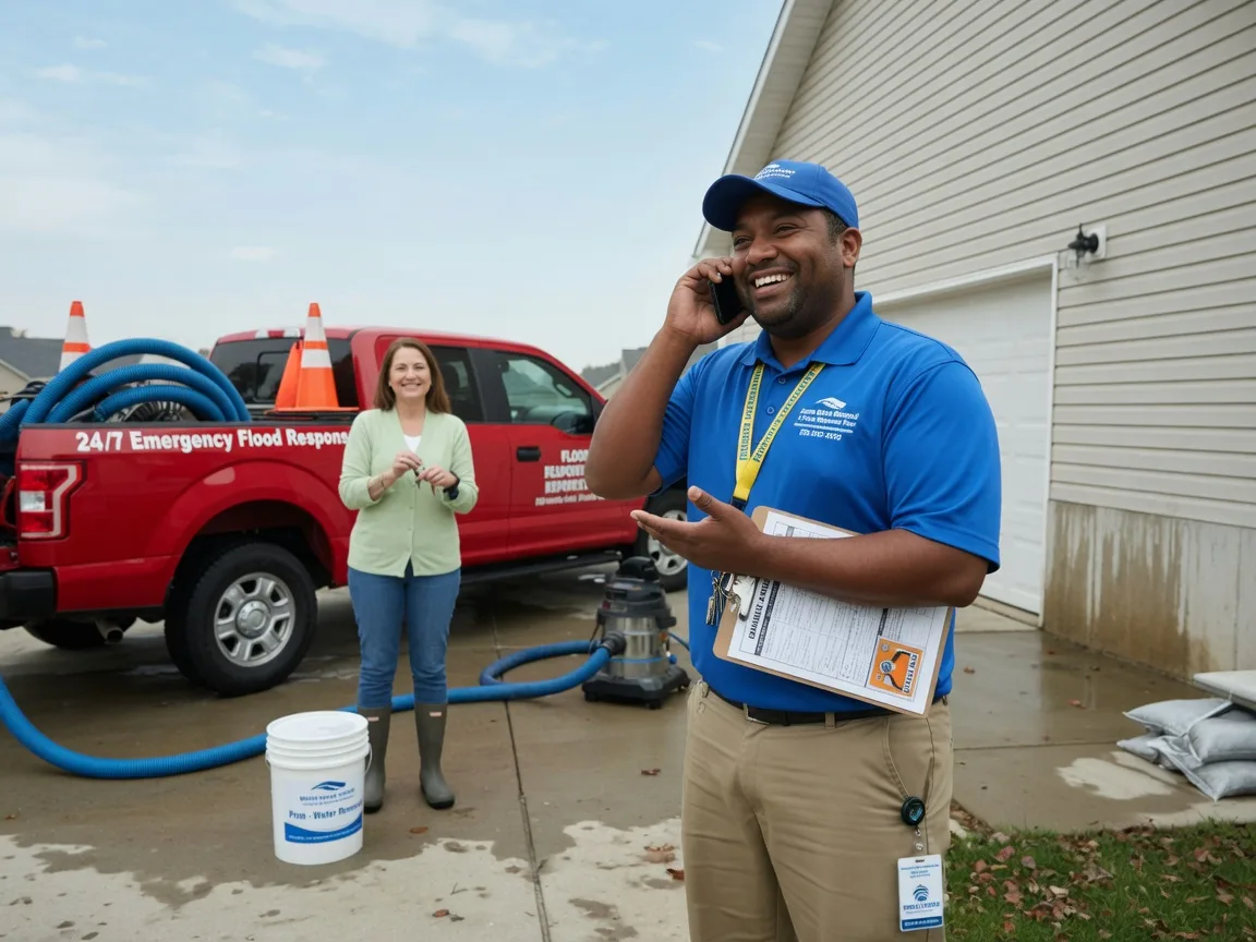 Storm Damage Water Removal Alamo, GA FAQs
